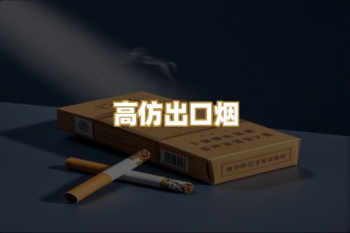 高仿出口烟